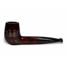 Cachimbo Bertoldi Elite Bordô com Filtro Permanente